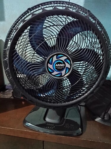 Ventilador arno