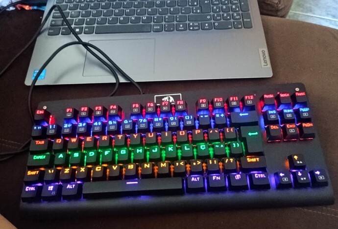 Redragon Dark Avenger