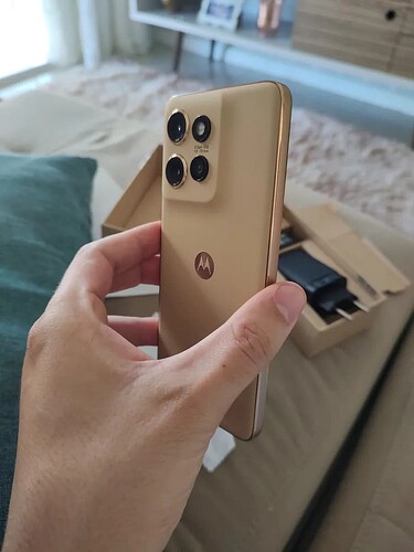 Motorola Edge 50 Neo