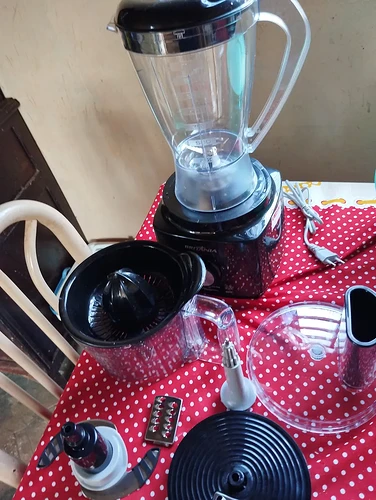 Multiprocessador All In One BMP900P Britânia 2