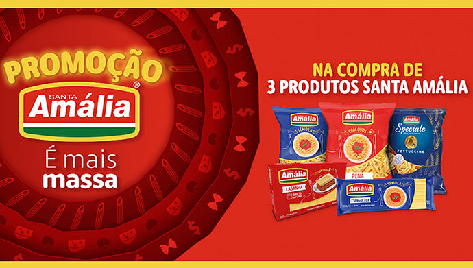 promoção santa amalia