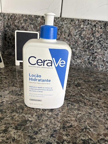 CeraVe Loção Hidratante Corporal