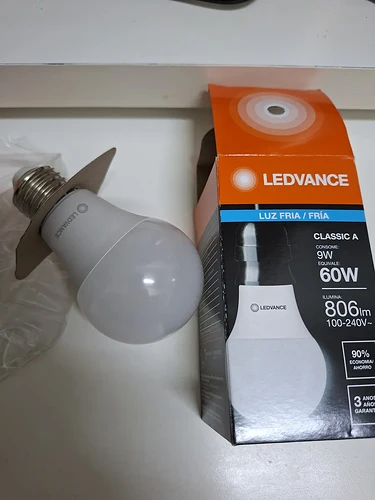 melhor lampada para casa Osram
