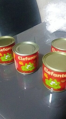 massa de tomate elefante