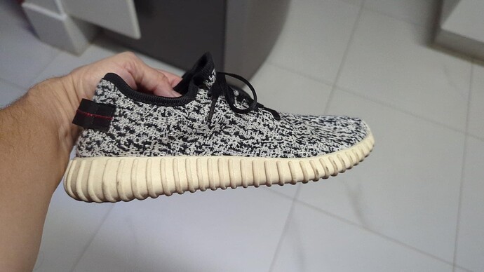 Tênis Usaflex para unhas encravadas