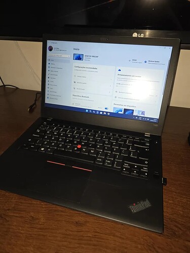 Lenovo Thinkpad