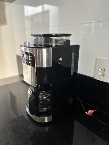 Cafeteira PCF22PI Grano Perfetto Philco