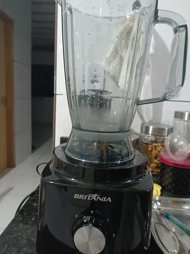 Multiprocessador All In One BMP900P Britânia