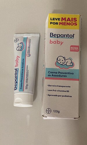 Pomada Bepantol Baby