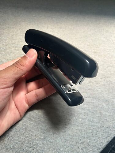 grampeador barato Tilibra