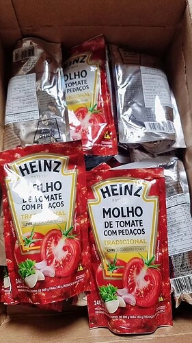 massa de tomate heinz