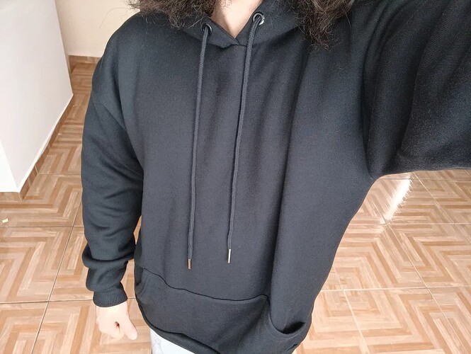 Moletom Brunx Ind com capuz