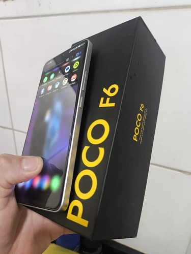 Smartphone custo-benefício, Poco F6