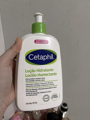 Hidratante corporal que realmente funciona para pele seca
