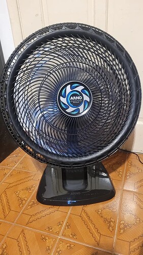 Ventilador arno