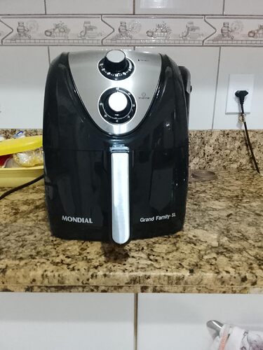 Air fryer Mondial