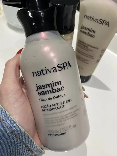 nativa spa creme hidratante