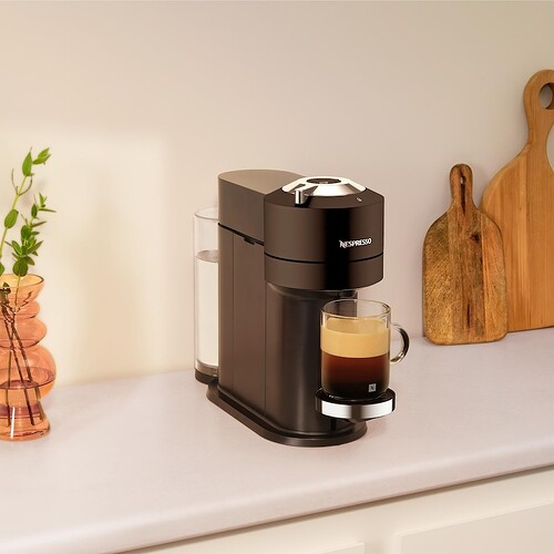 Cafeteira Nespresso Virtuo