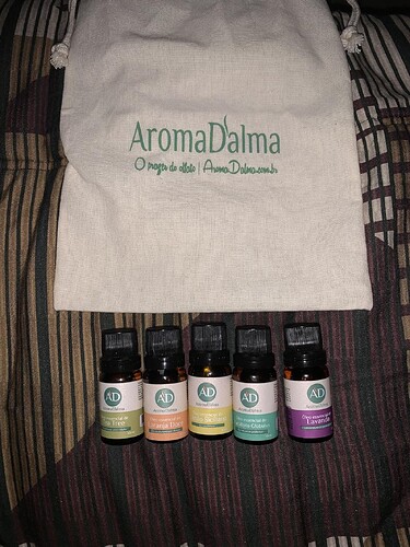 Essências Phytoterápica