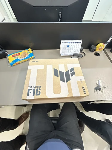 notebook - TUF Gaming