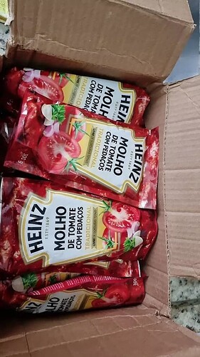 masssa de tomate heinz