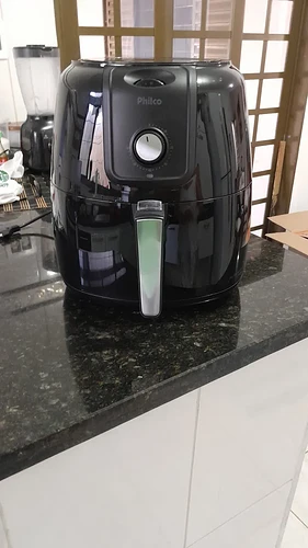 air fryer Philco