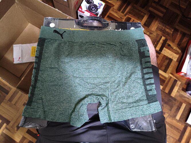 Cueca Puma, melhor marca de cueca para conforto