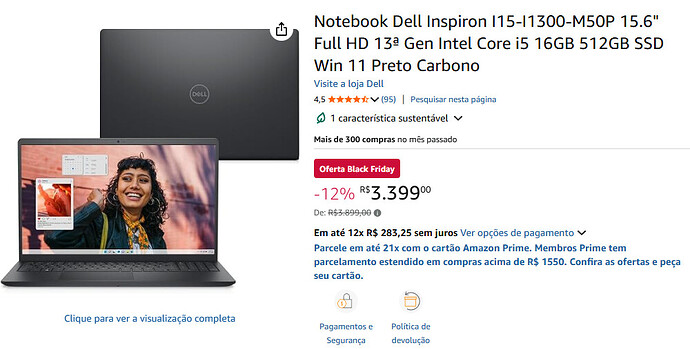 Dell Inspiron I15 I1300 M50P