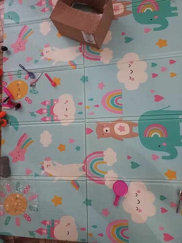 Tapete de atividades: qual modelo estimula melhor o bebê