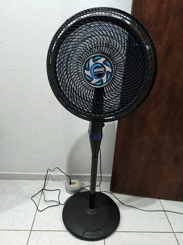 Ventilador 2 em 1 Mesa e Coluna Arno X-treme 9 40cm