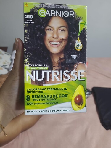 Garnier Nutrisse