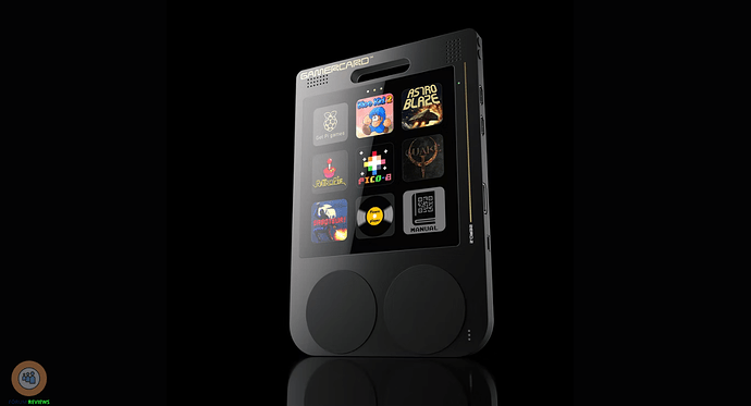 Console GamerCard