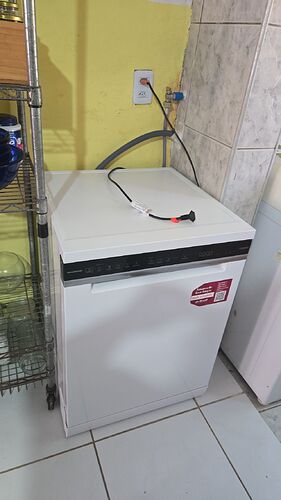 Lava Louças Brastemp 15 serviços Branca