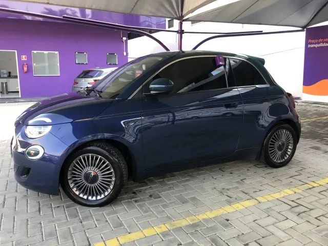 Fiat 500e Icon elétrico